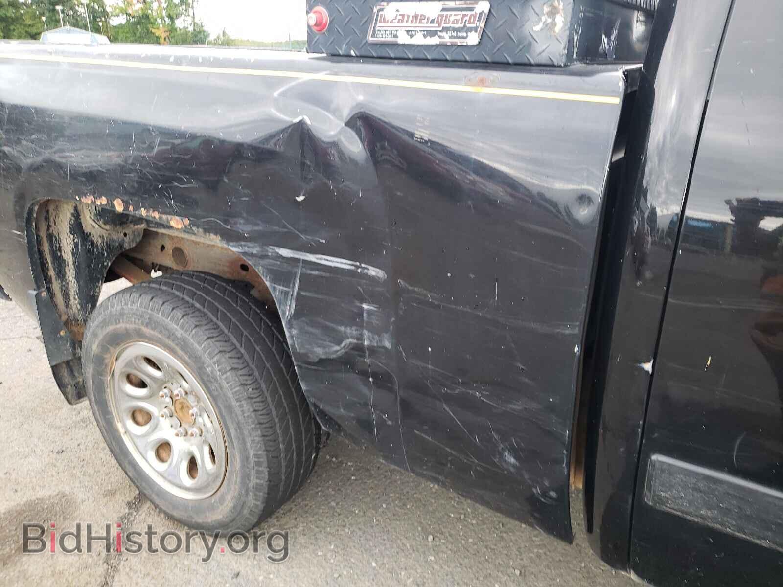 2008 CHEVROLET SILVERADO - VIN: 2GCEC19C881298751 - Фото 9