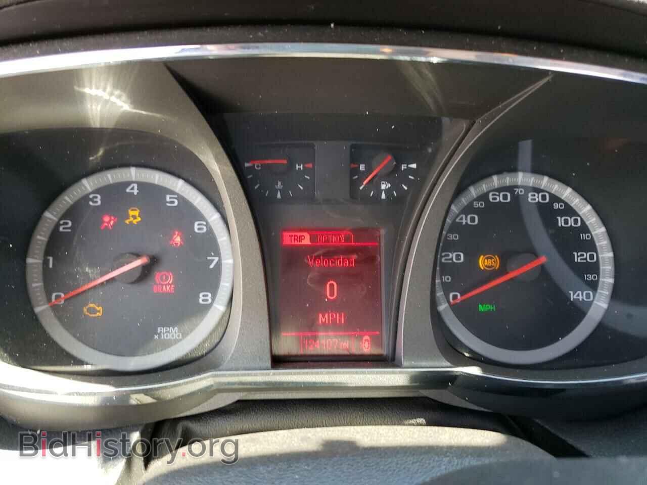 2015 GMC TERRAIN - VIN: 2GKALMEK6F6257617 - Фото 9