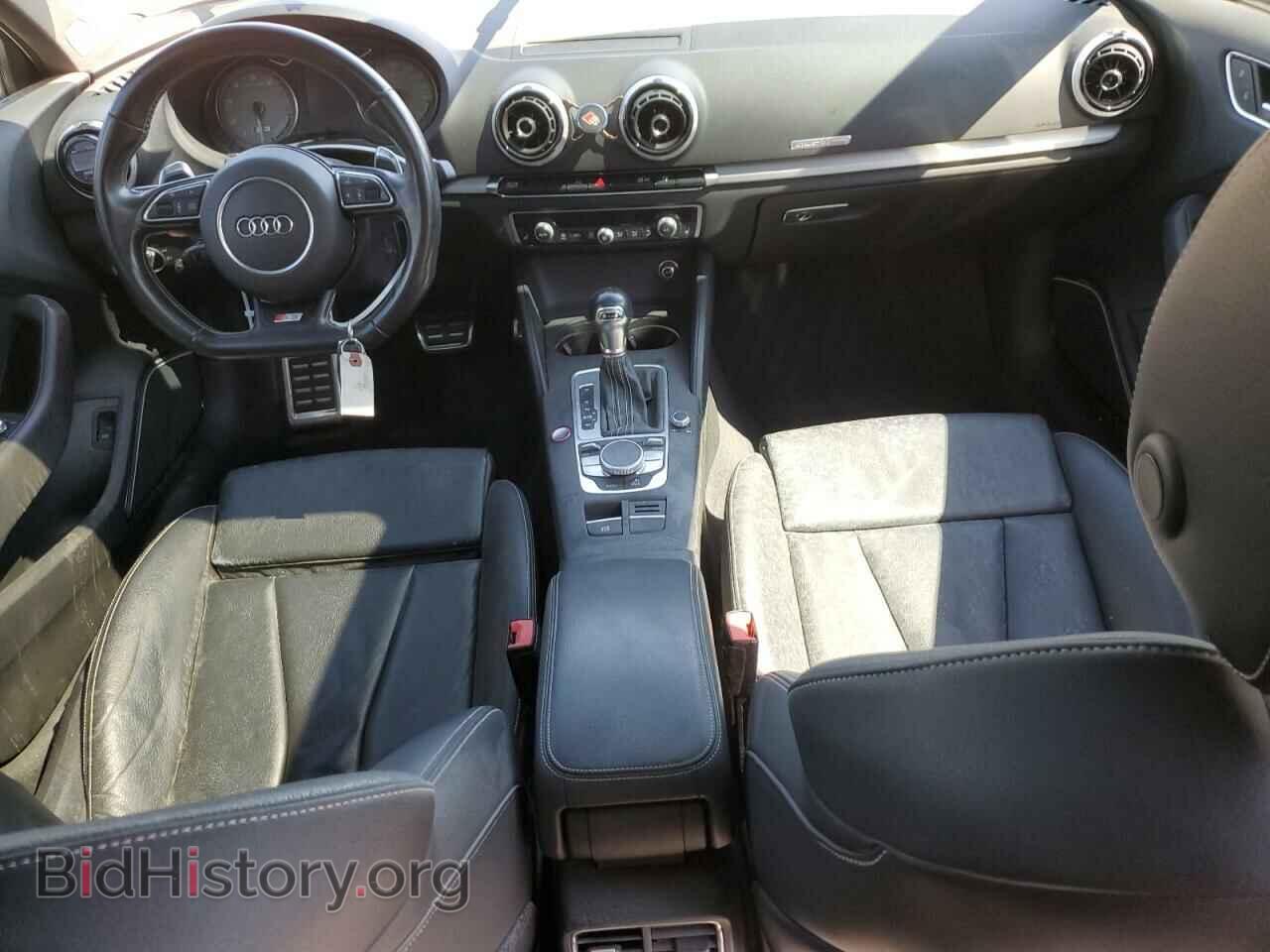 2015 AUDI S3 - VIN: WAUFFGFF9F1071713 - Фото 8
