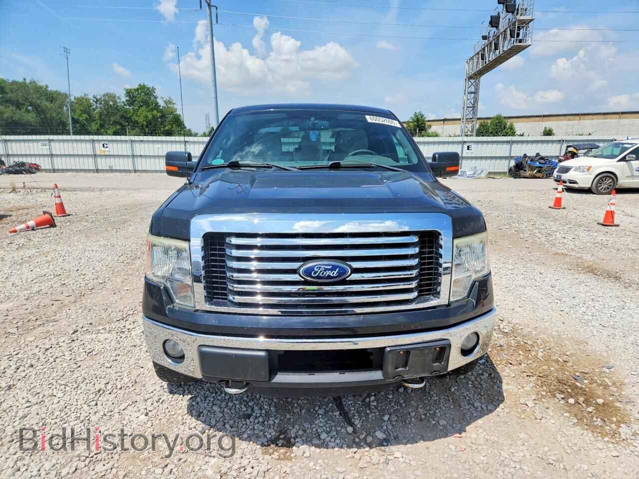 2012 FORD F150 - VIN: 1FTFW1ET6CFC18656 - Фото 5