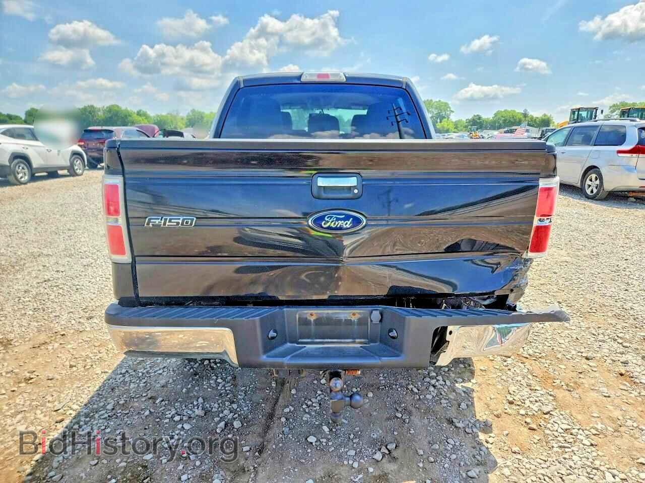 2012 FORD F150 - VIN: 1FTFW1ET6CFC18656 - Фото 6