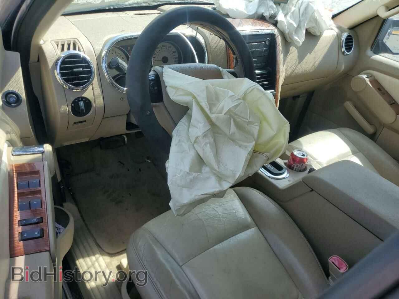 2007 FORD EXPLORER - VIN: 1FMEU64E57UA48563 - Фото 8