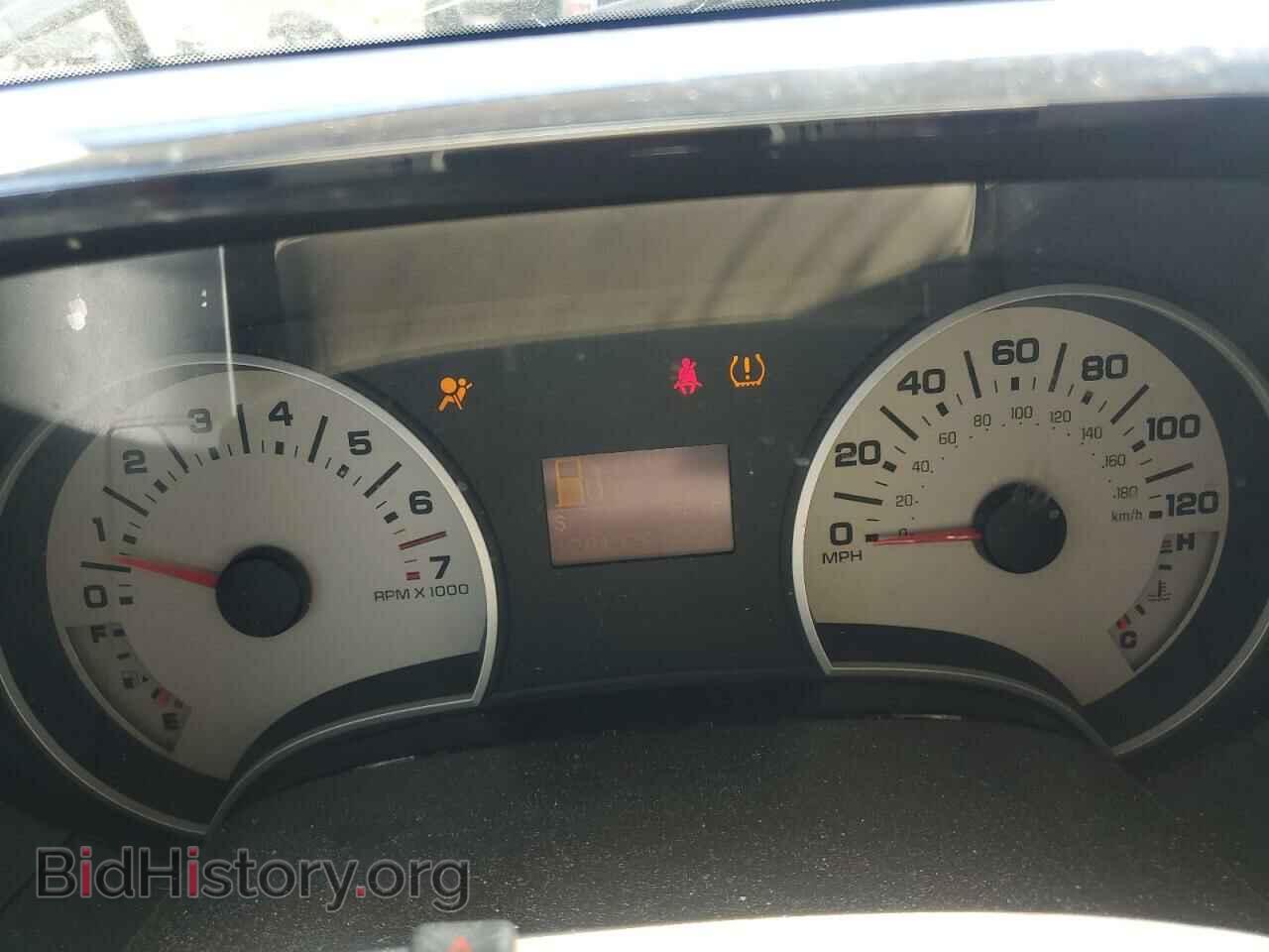 2007 FORD EXPLORER - VIN: 1FMEU64E57UA48563 - Фото 9