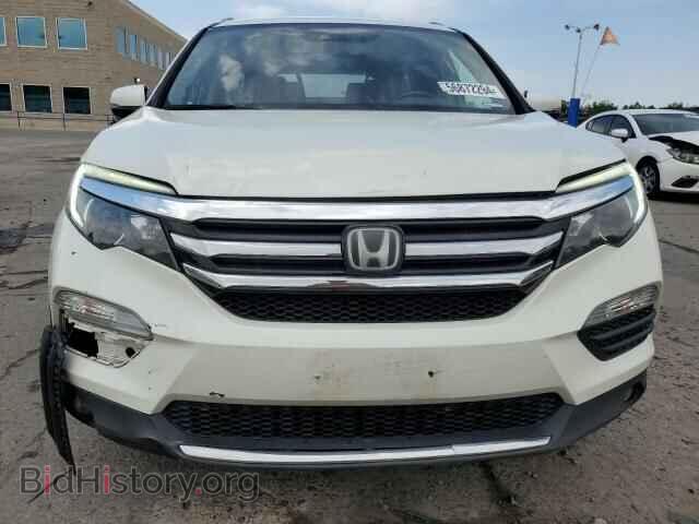 2017 HONDA PILOT - VIN: 5FNYF5H99HB009469 - Фото 5