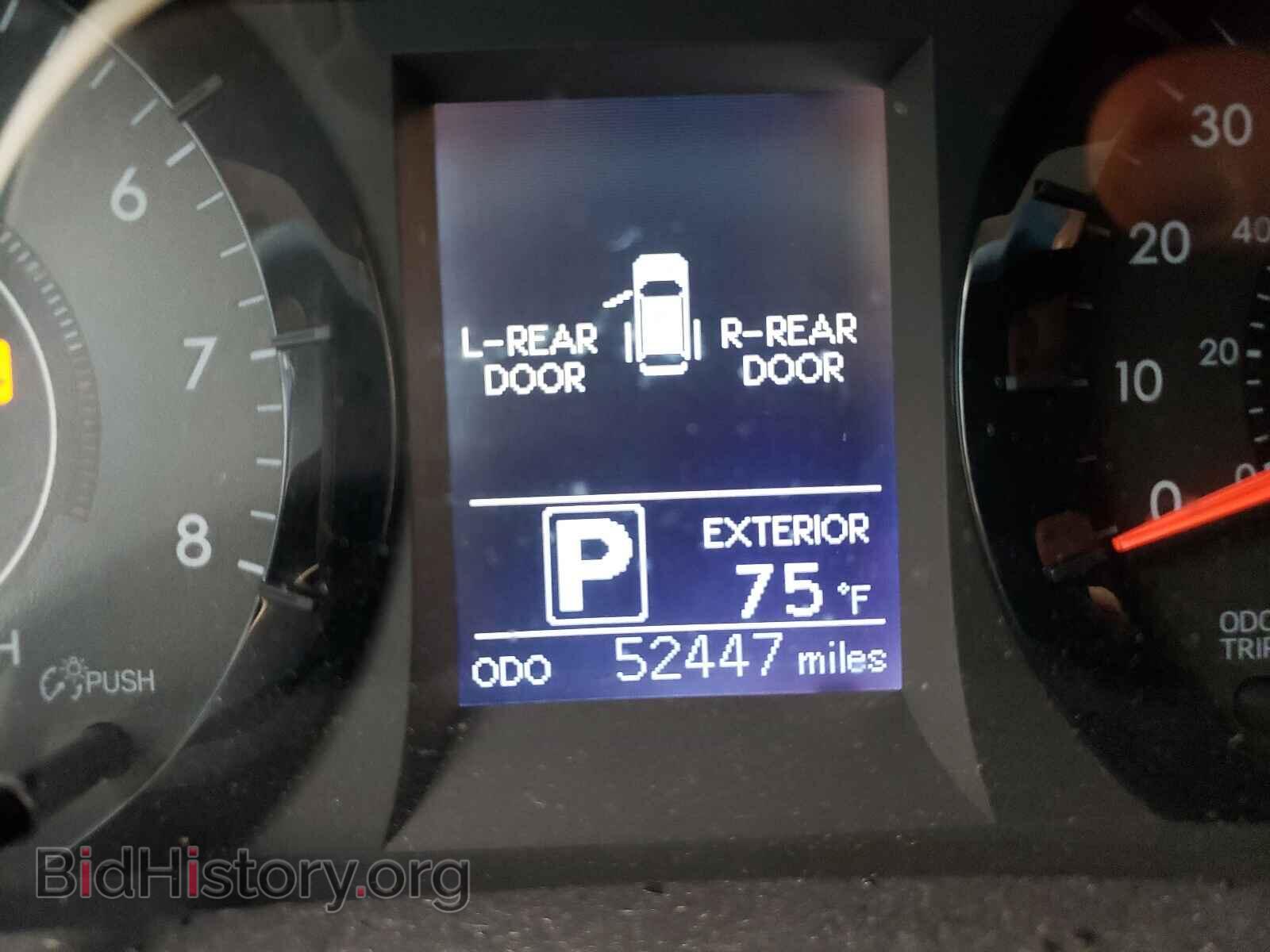 2017 TOYOTA SIENNA - VIN: 5TDKZ3DC3HS842425 - Фото 8