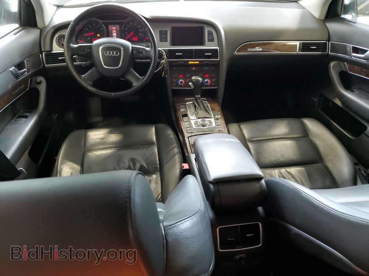 2007 AUDI A6 - VIN: WAUEH74F47N043420 - Фото 8