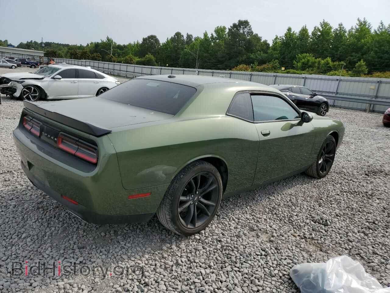 2018 DODGE CHALLENGER - VIN: 2C3CDZAG7JH171864 - Фото 3