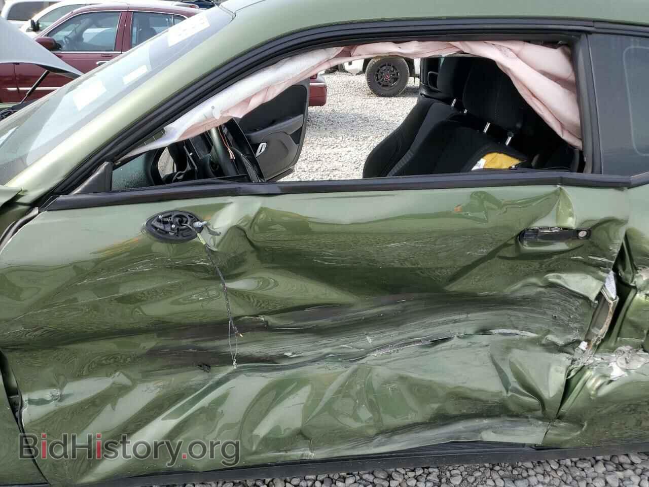 2018 DODGE CHALLENGER - VIN: 2C3CDZAG7JH171864 - Фото 7