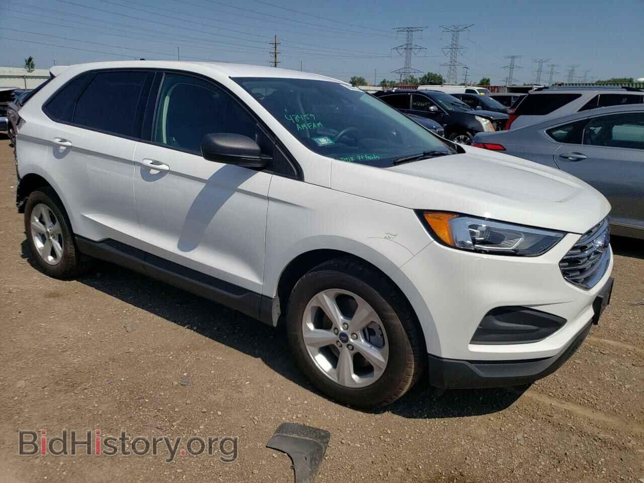 2022 FORD EDGE - VIN: 2FMPK4G9XNBA28278 - Фото 4