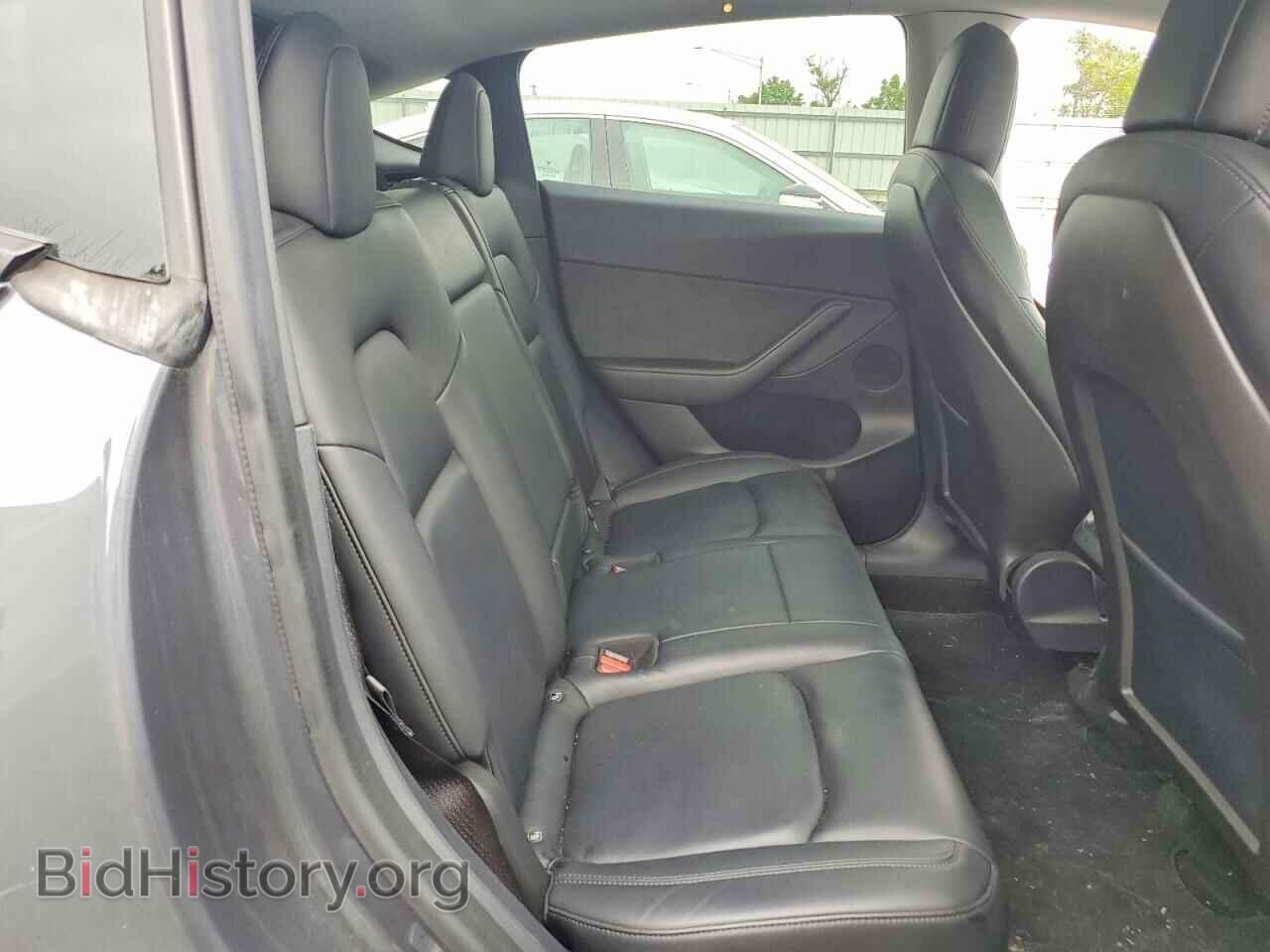 2020 TESLA MODEL Y - VIN: 5YJYGDEF4LF001824 - Photo 10