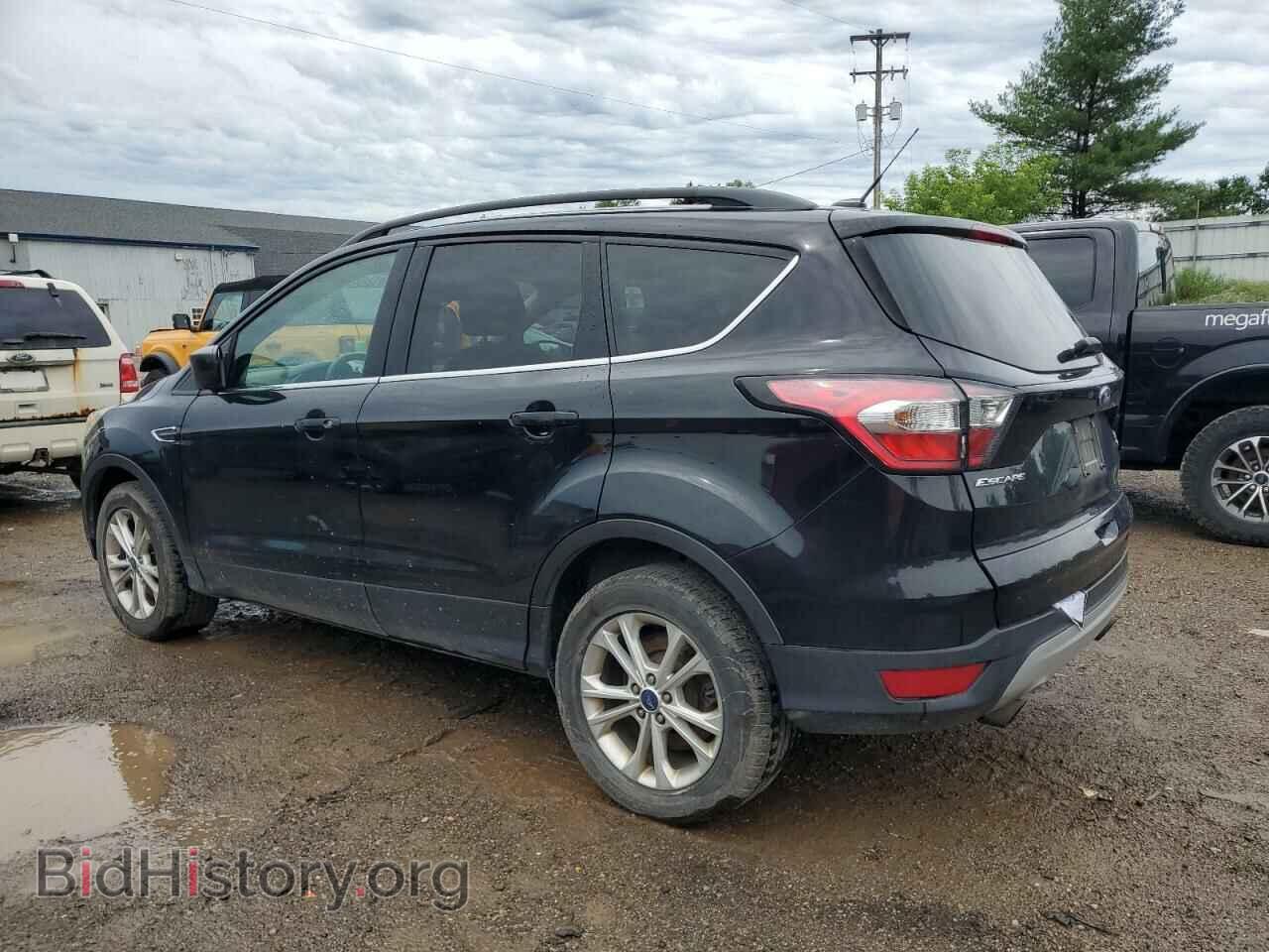 2017 FORD ESCAPE - VIN: 1FMCU9G99HUB78595 - Фото 2