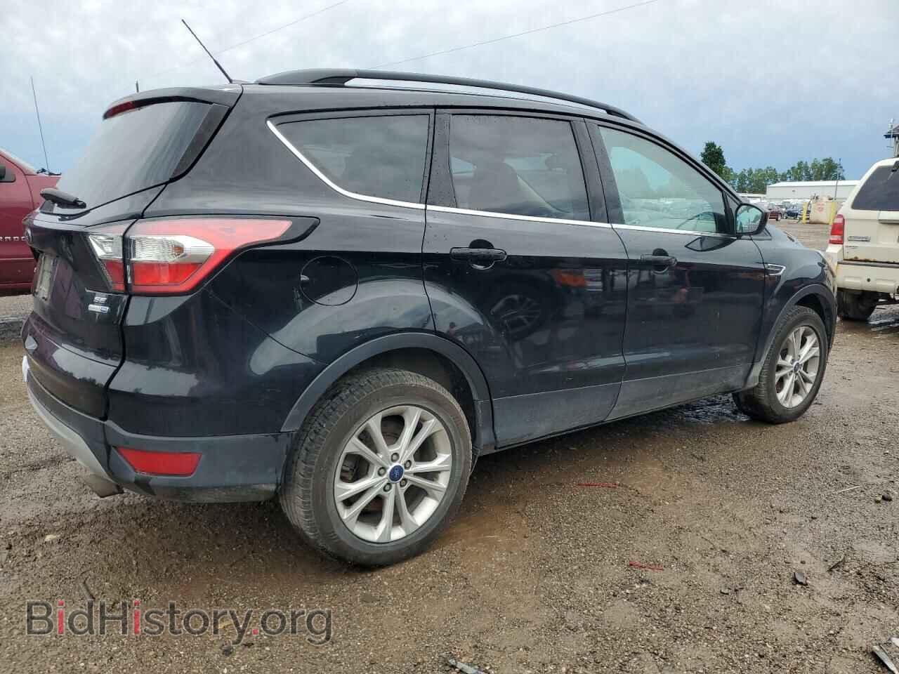 2017 FORD ESCAPE - VIN: 1FMCU9G99HUB78595 - Фото 3