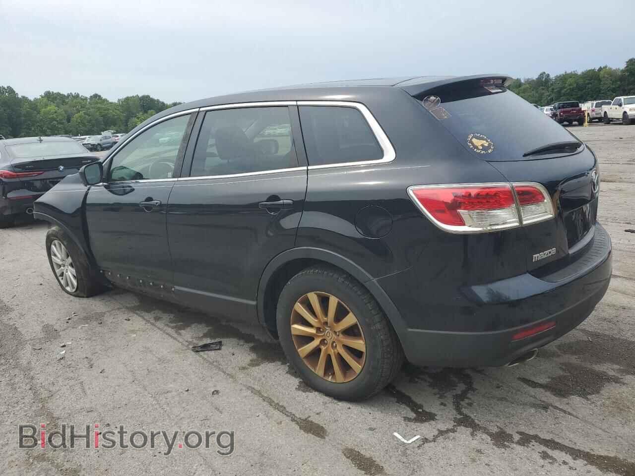 2007 MAZDA CX-9 - VIN: JM3TB38C170107180 - Фото 2