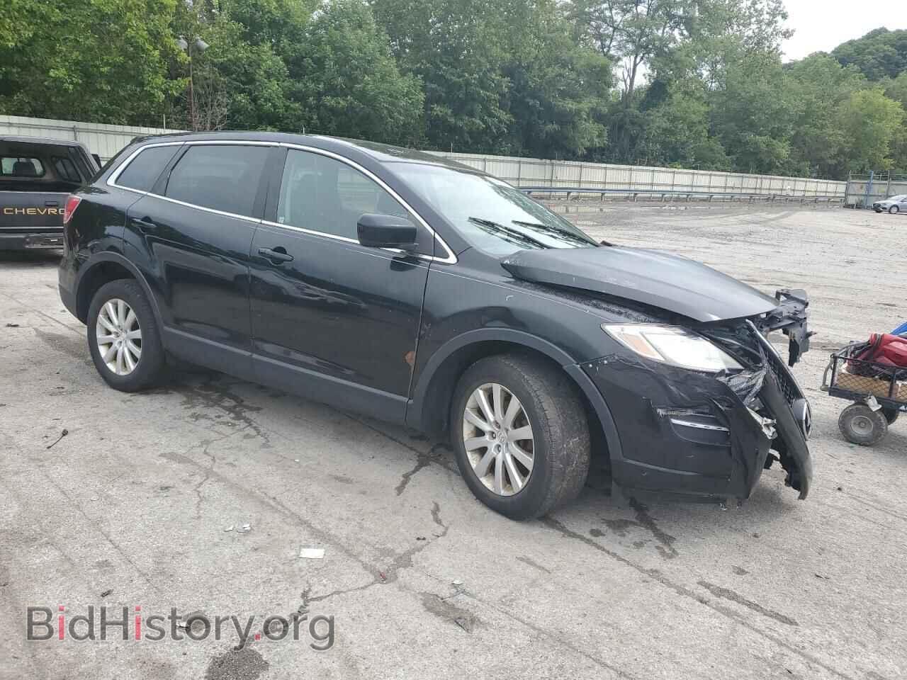 2007 MAZDA CX-9 - VIN: JM3TB38C170107180 - Фото 4