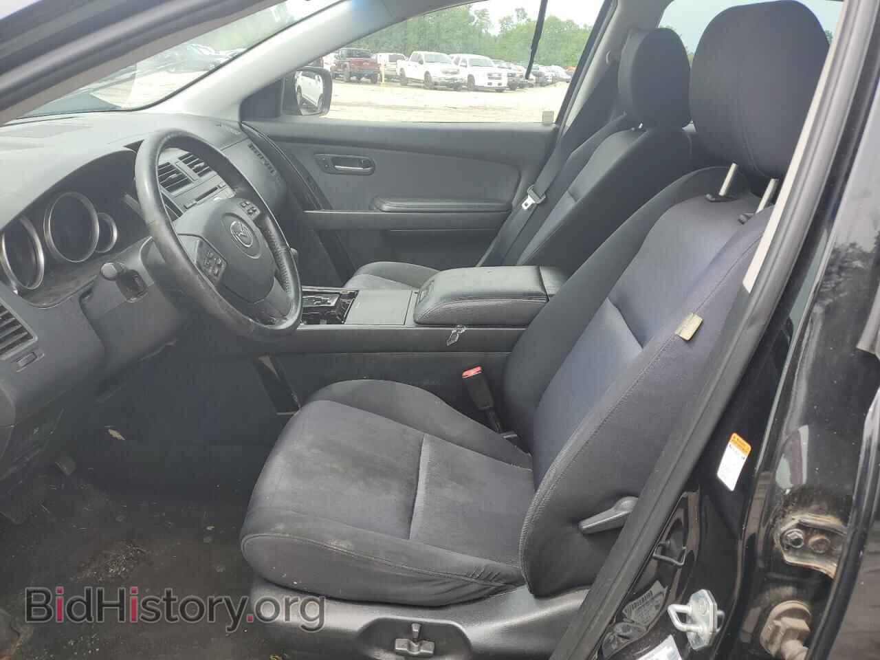 2007 MAZDA CX-9 - VIN: JM3TB38C170107180 - Фото 7