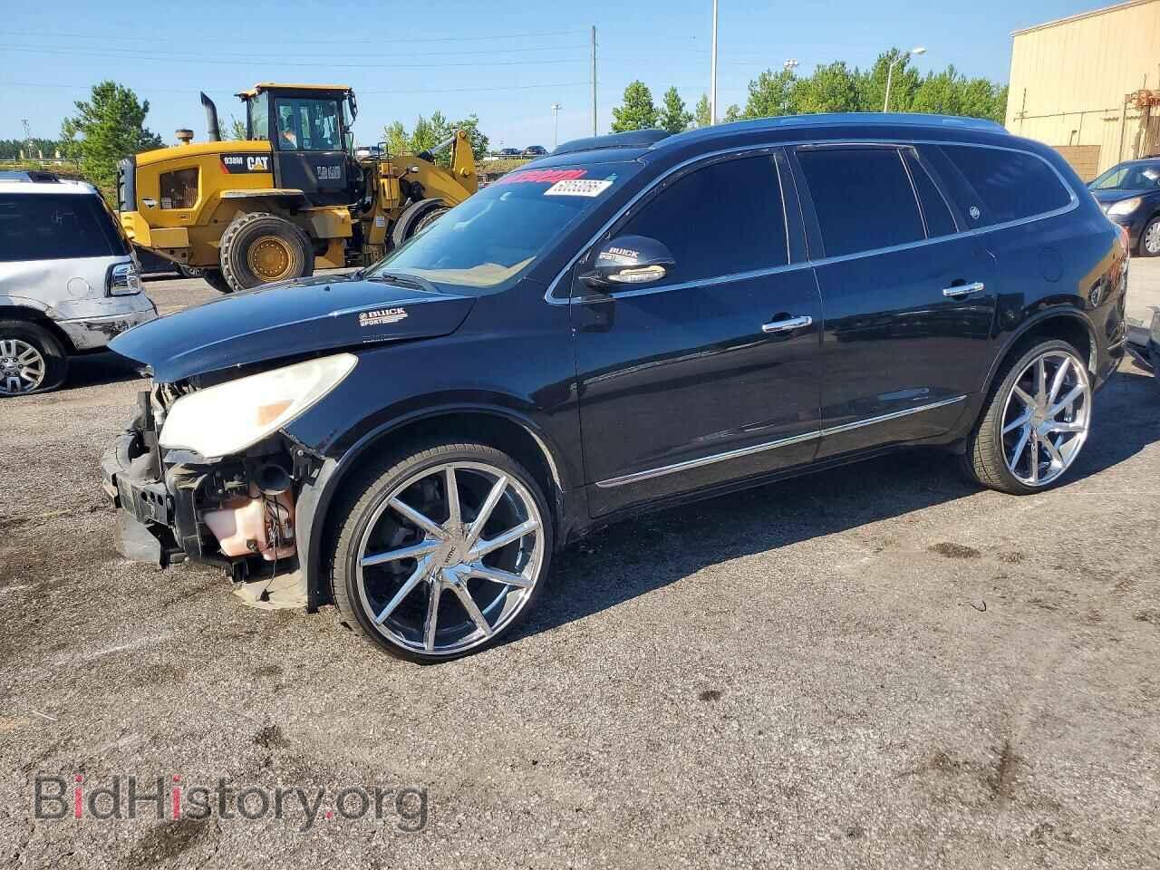 Photo 5GAKRCKDXFJ118660 - BUICK ENCLAVE 2015