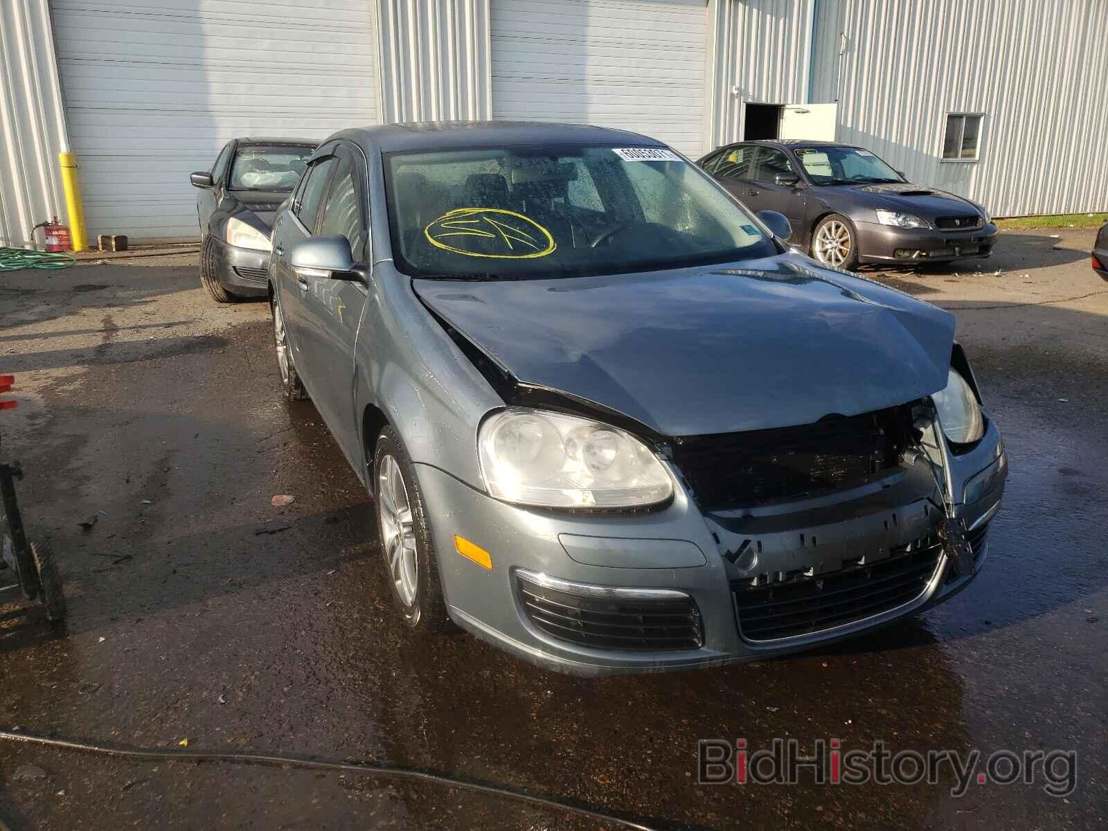 Photo 3VWDT71K46M638398 - VOLKSWAGEN JETTA 2006