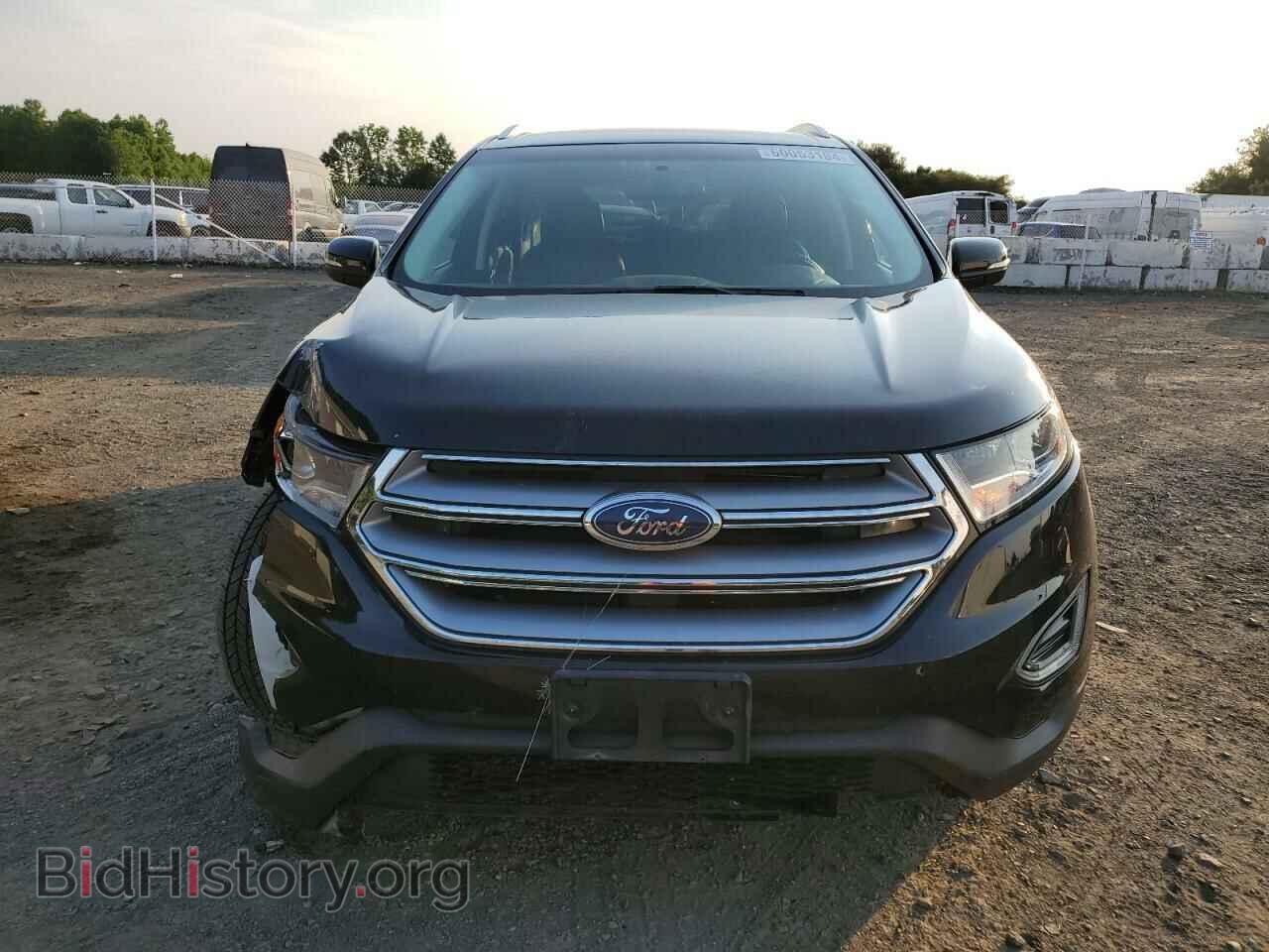 2017 FORD EDGE - VIN: 2FMPK4K95HBB14206 - Photo 5