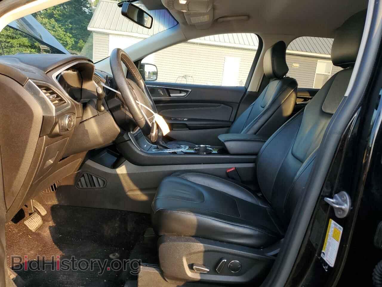 2017 FORD EDGE - VIN: 2FMPK4K95HBB14206 - Photo 7