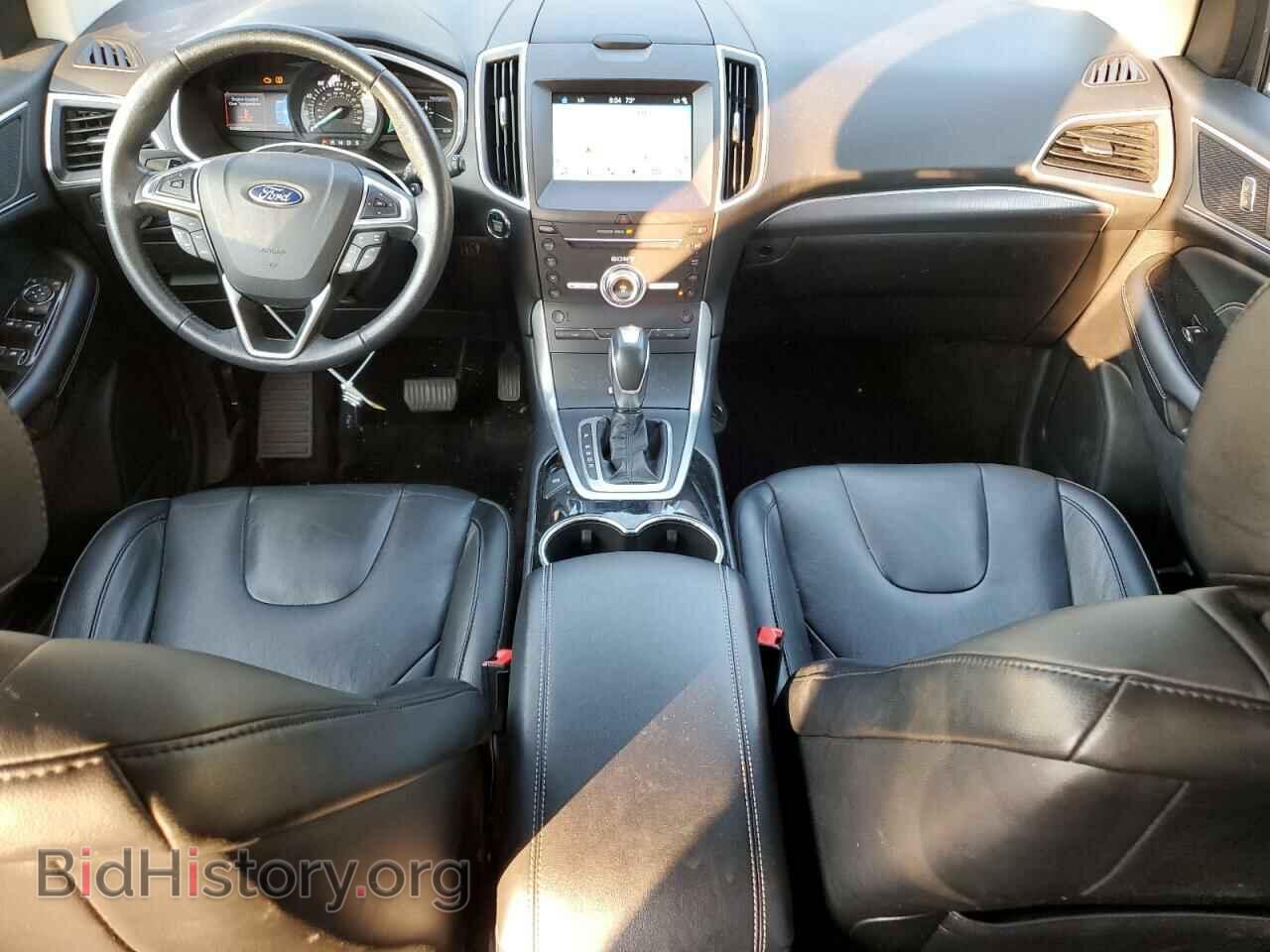 2017 FORD EDGE - VIN: 2FMPK4K95HBB14206 - Photo 8