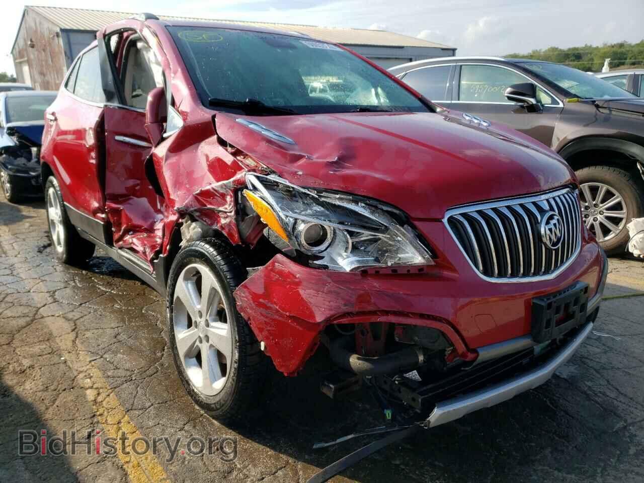 Photo KL4CJASB2FB233271 - BUICK ENCORE 2015
