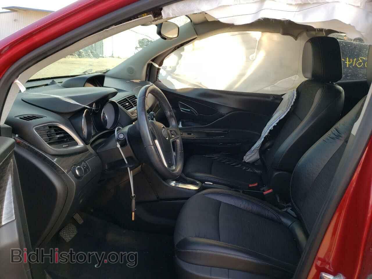 2015 BUICK ENCORE - VIN: KL4CJASB2FB233271 - Фото 5