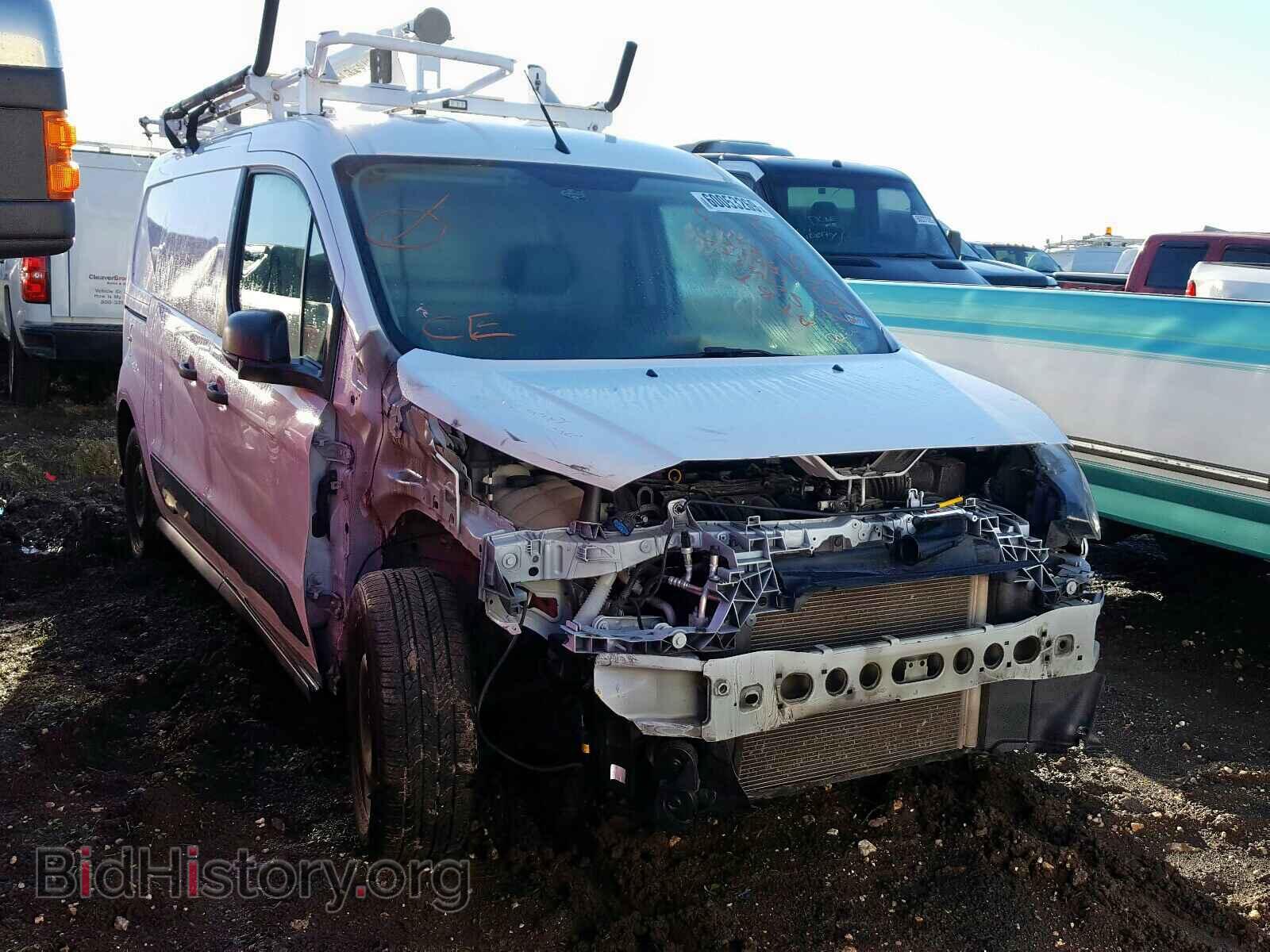 Photo NM0LS7E77G1234935 - FORD TRANSIT CO 2016