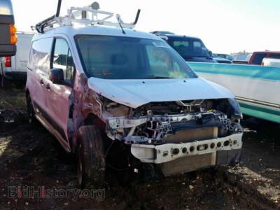 2016 Ford TRANSIT CO, белый — VIN NM0LS7E77G1234935, Copart