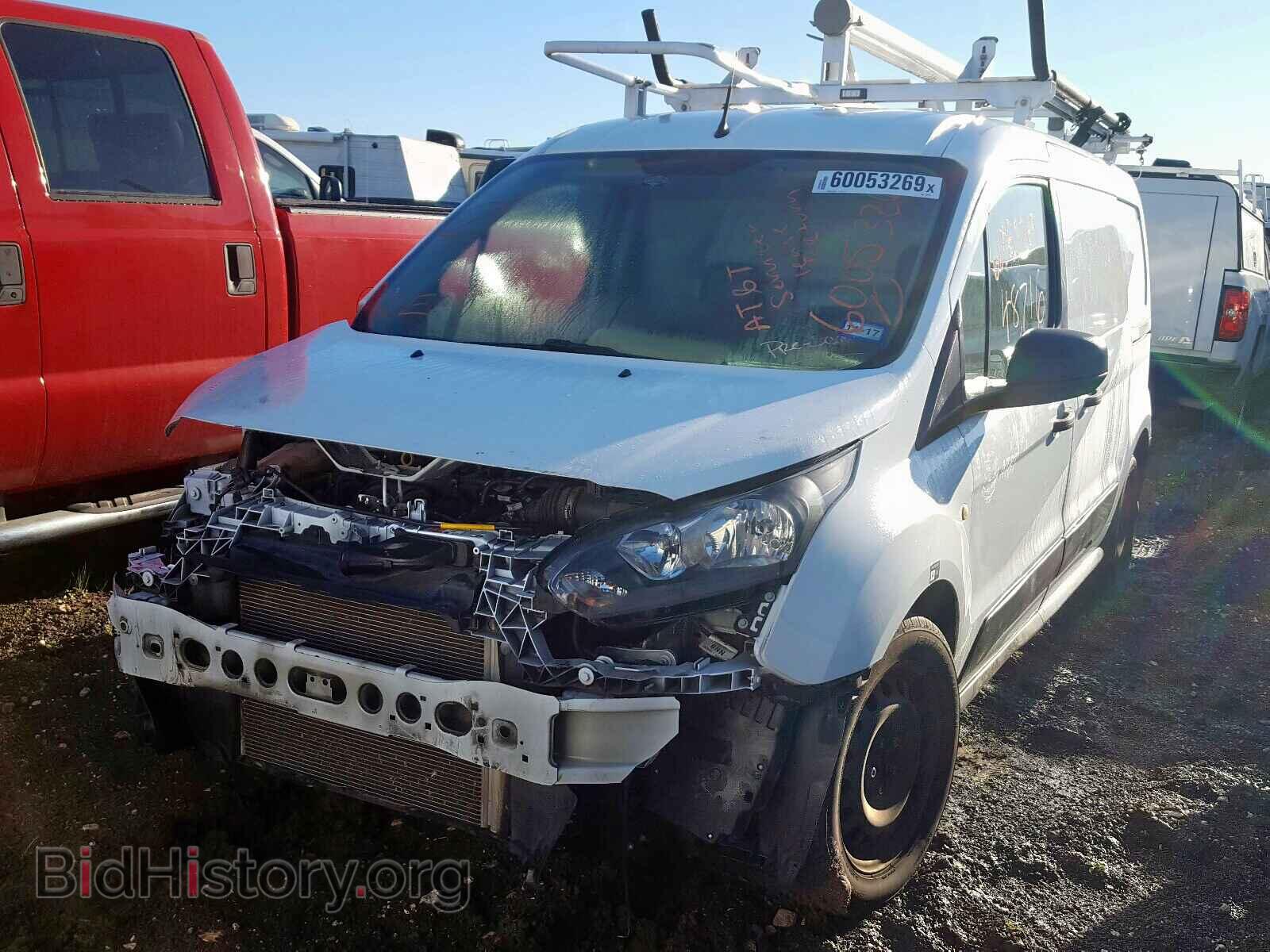 2016 FORD TRANSIT CO - VIN: NM0LS7E77G1234935 - Фото 2