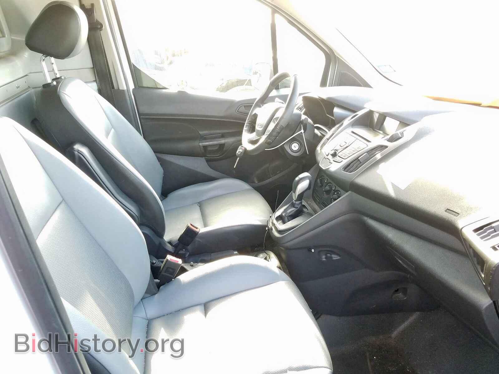 2016 FORD TRANSIT CO - VIN: NM0LS7E77G1234935 - Фото 5