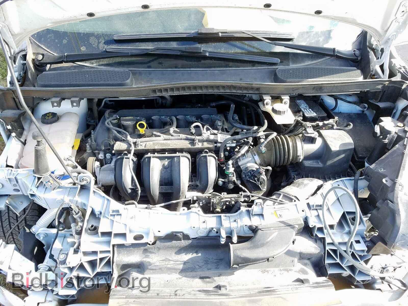 2016 FORD TRANSIT CO - VIN: NM0LS7E77G1234935 - Фото 7