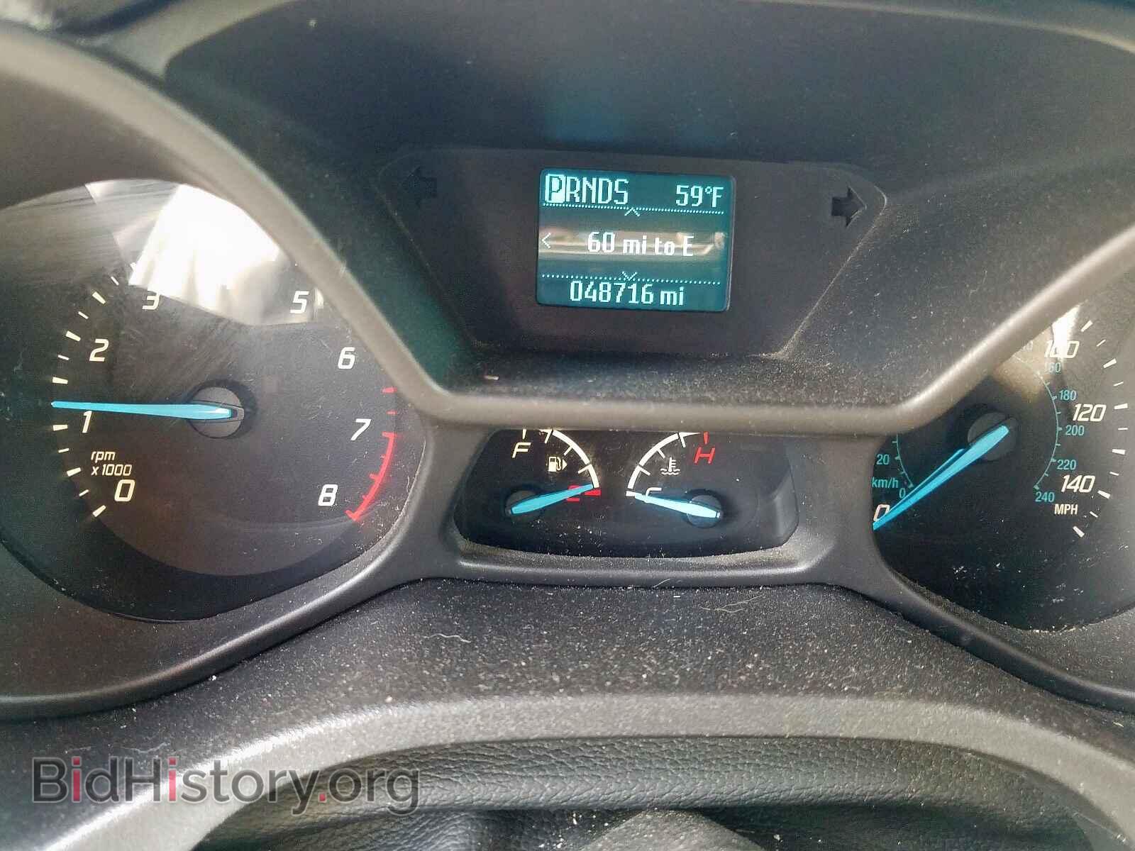 2016 FORD TRANSIT CO - VIN: NM0LS7E77G1234935 - Фото 8