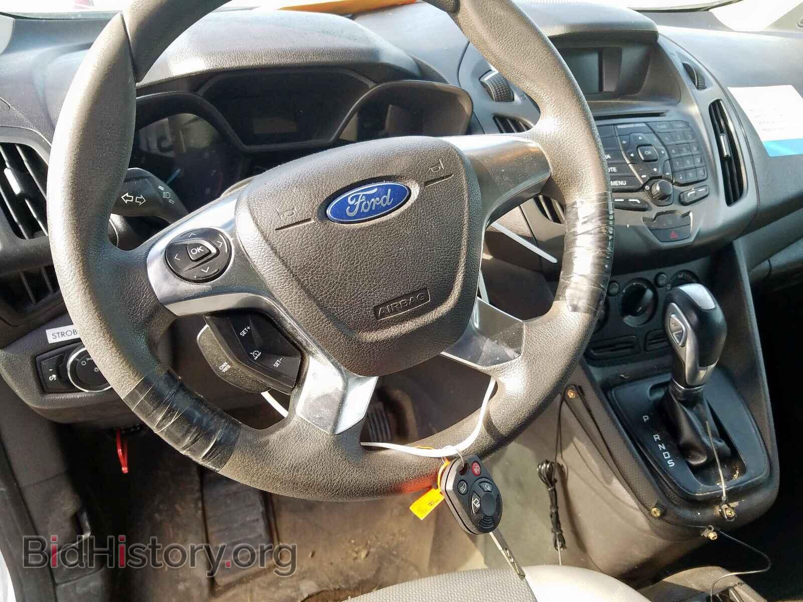 2016 FORD TRANSIT CO - VIN: NM0LS7E77G1234935 - Фото 10