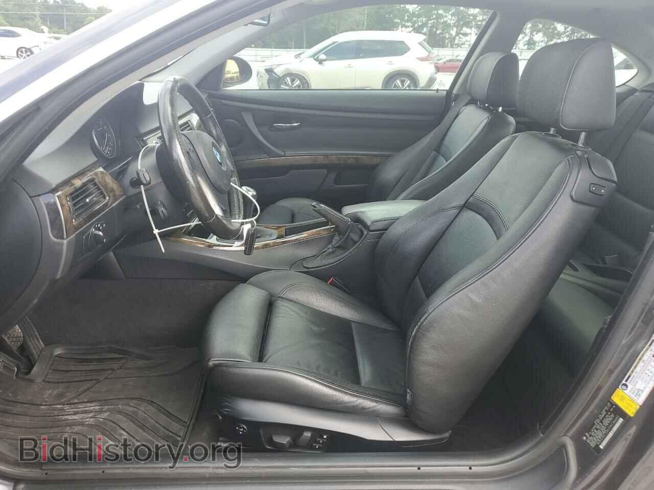 2007 BMW 3 SERIES - VIN: WBAWC33577PC86683 - Фото 7
