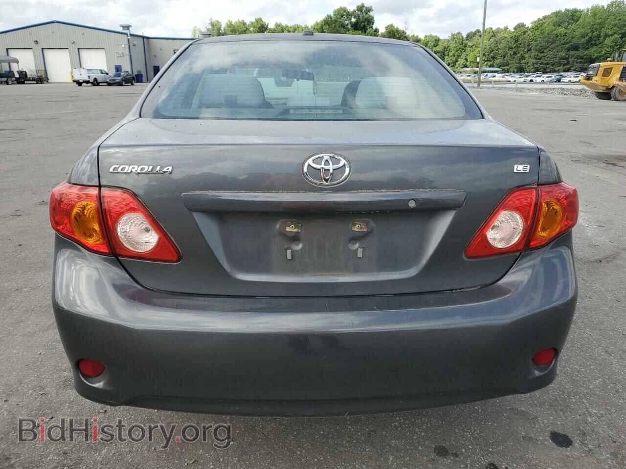 2010 TOYOTA COROLLA - VIN: 2T1BU4EEXAC255724 - Photo 6