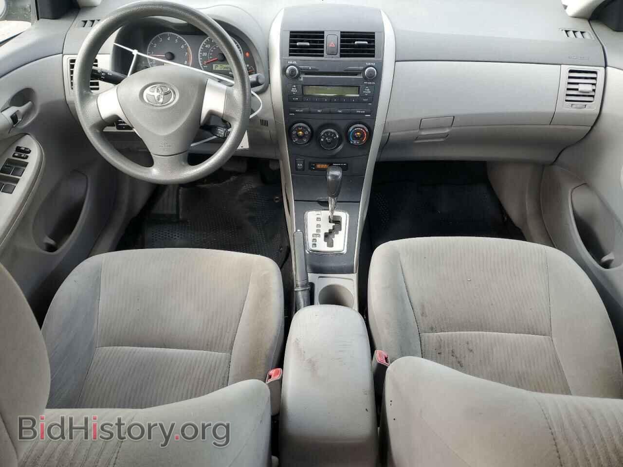 2010 TOYOTA COROLLA - VIN: 2T1BU4EEXAC255724 - Photo 8