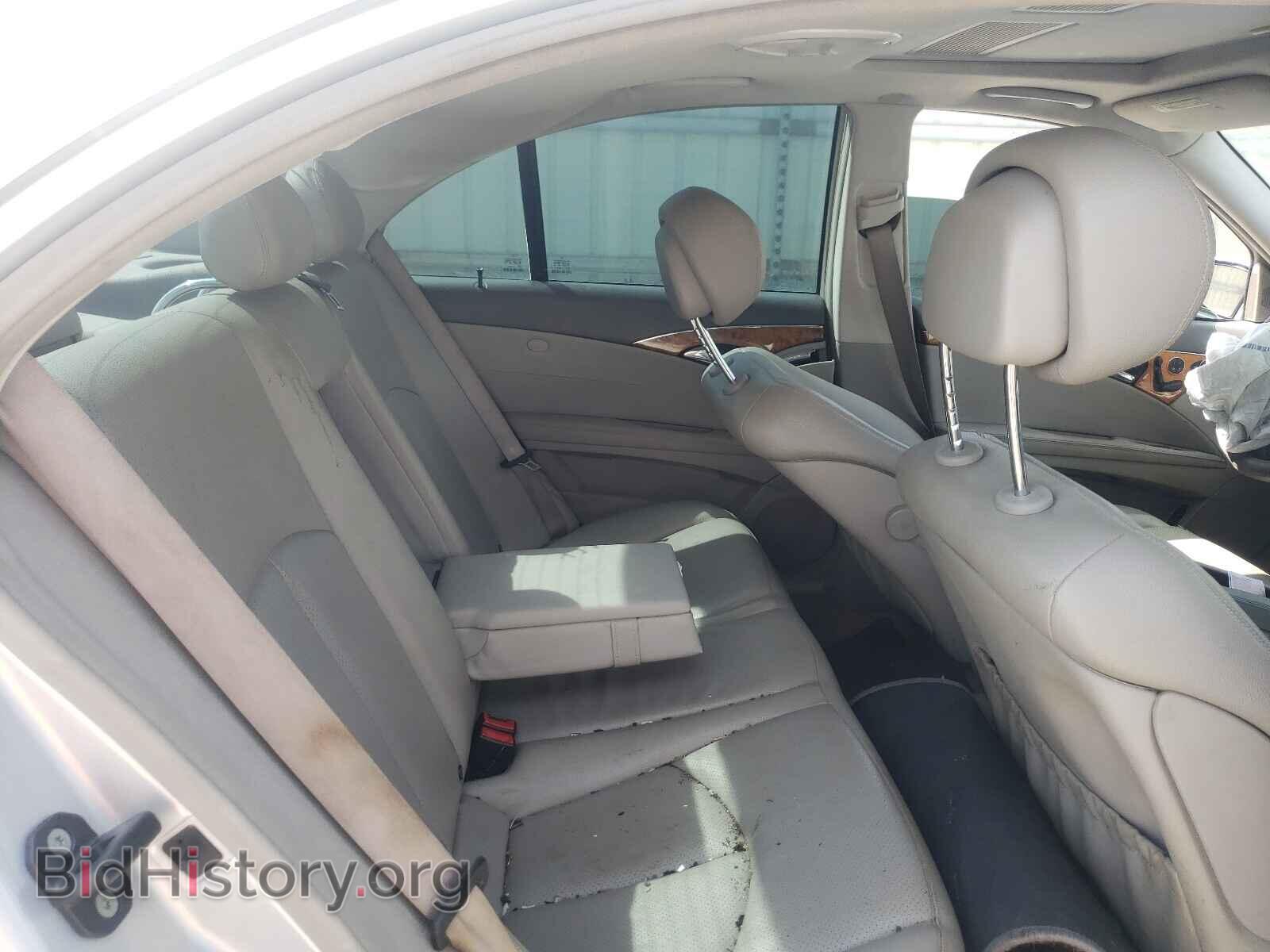 2006 MERCEDES-BENZ E-CLASS - VIN: WDBUF56J56A952264 - Фото 6