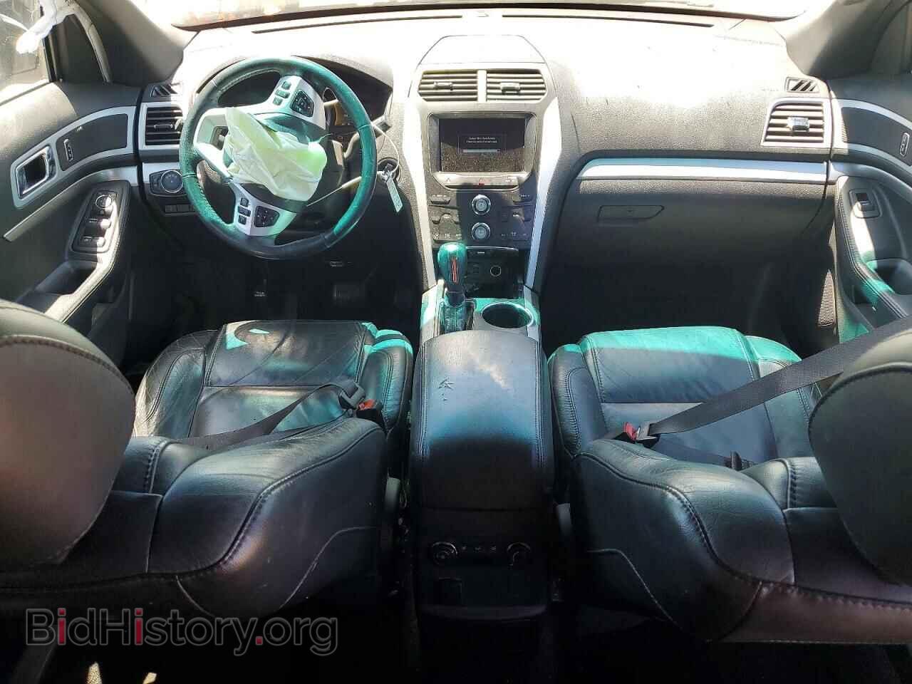 2014 FORD EXPLORER - VIN: 1FM5K7D87EGA73188 - Photo 8