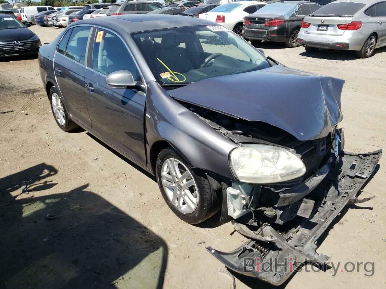 Photo 3VWEG71K97M064472 - VOLKSWAGEN JETTA 2007