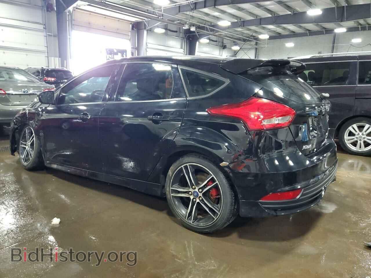 2017 FORD FOCUS - VIN: 1FADP3L91HL262439 - Фото 2