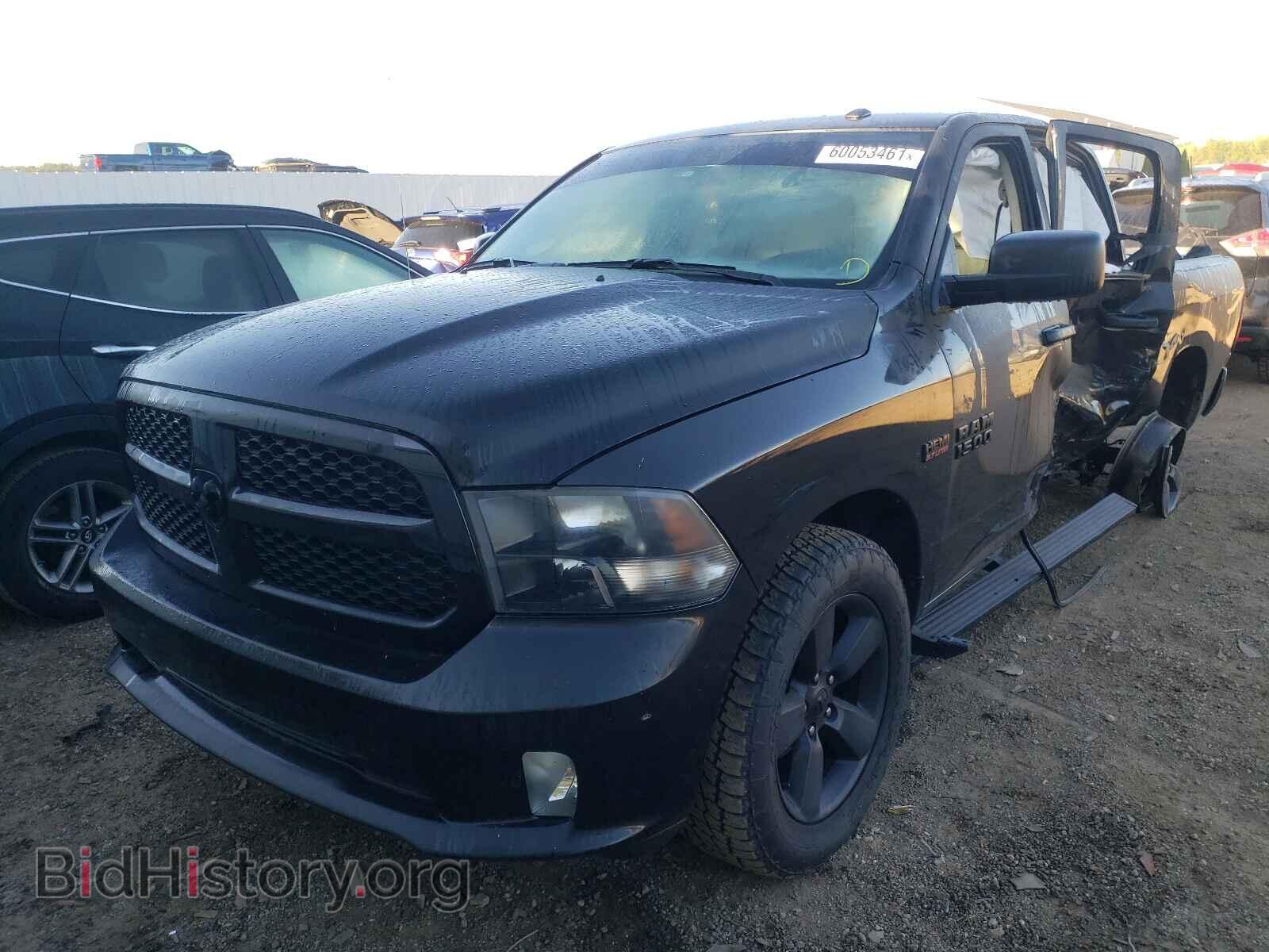 2017 RAM 1500 - VIN: 3C6RR7KT4HG735768 - Фото 2