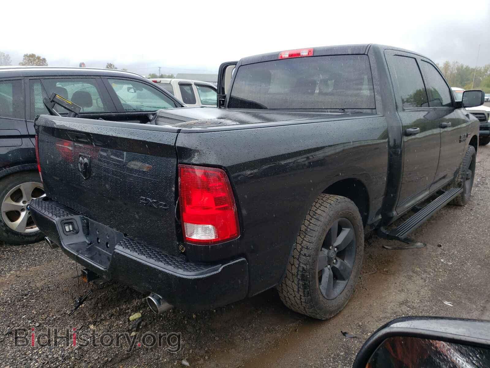 2017 RAM 1500 - VIN: 3C6RR7KT4HG735768 - Фото 4