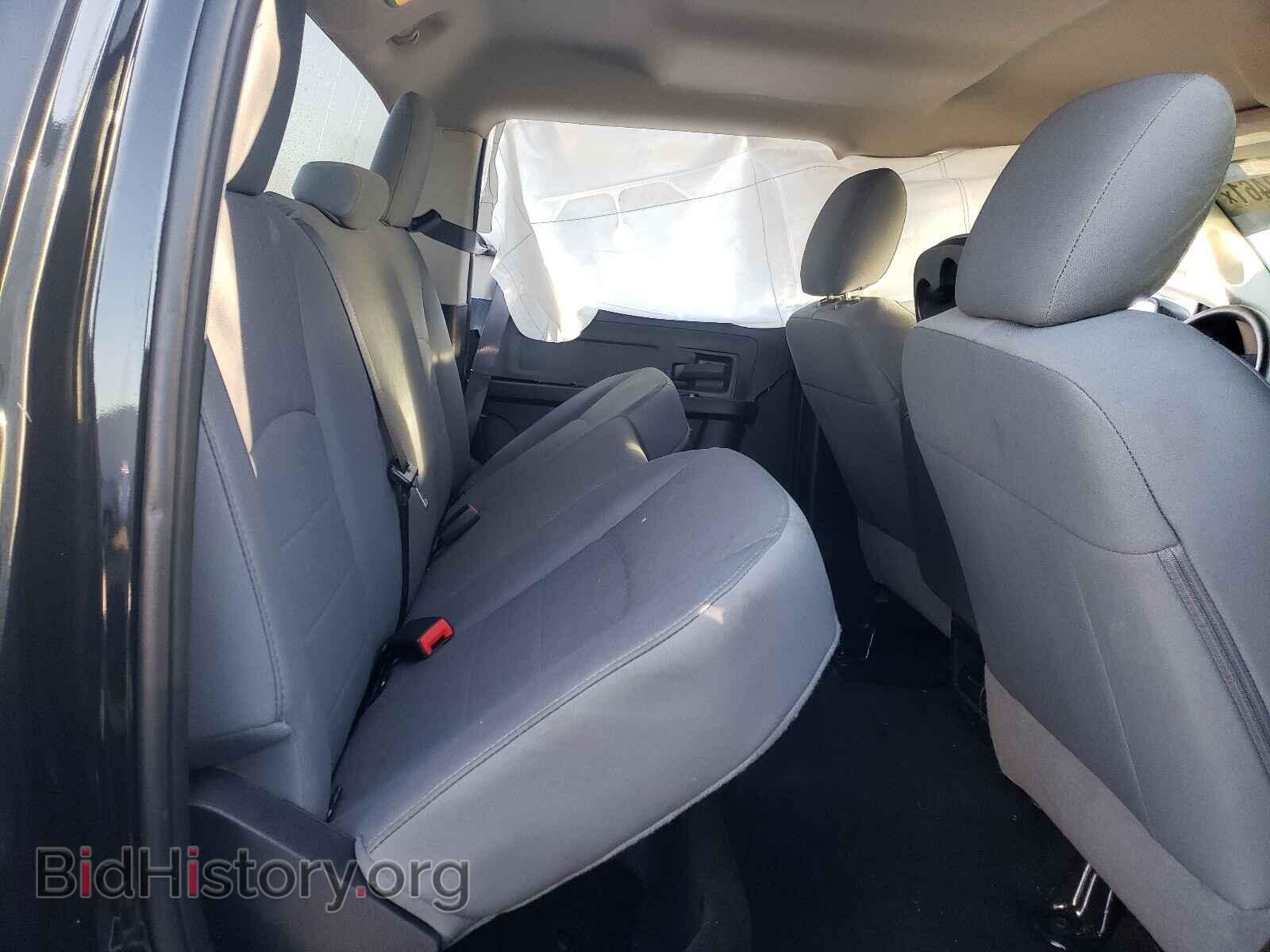 2017 RAM 1500 - VIN: 3C6RR7KT4HG735768 - Фото 6