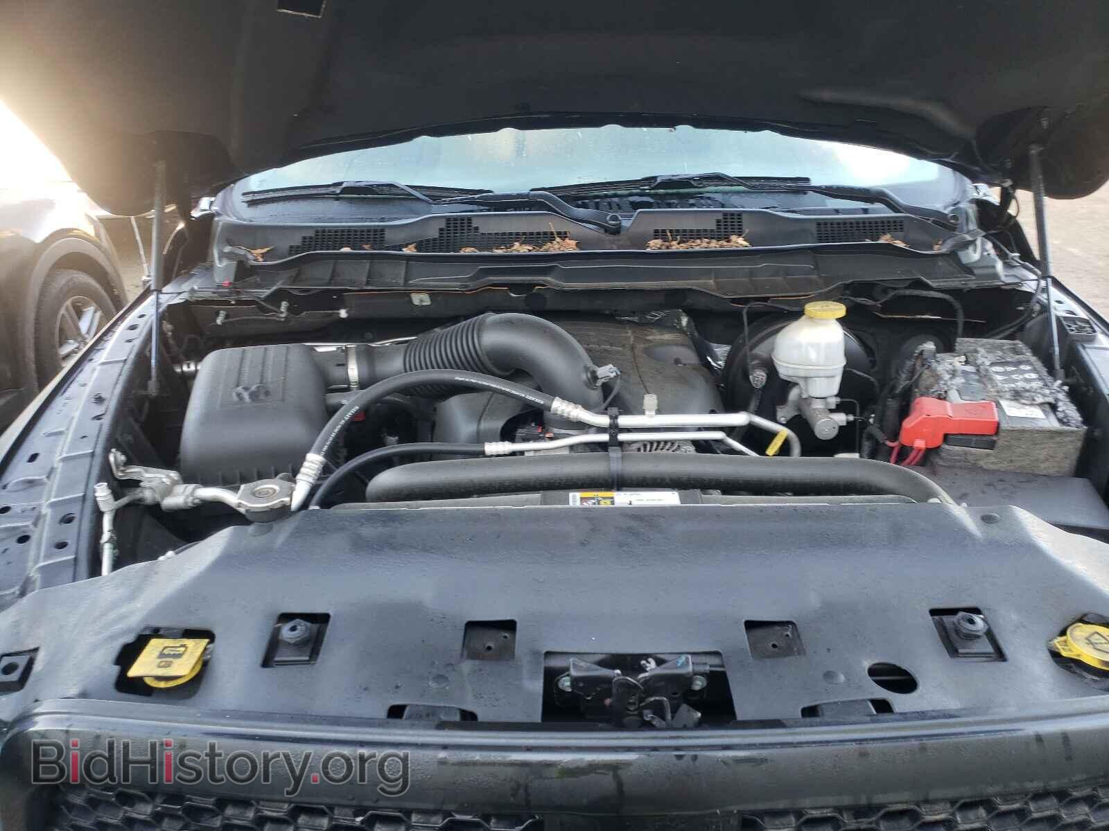 2017 RAM 1500 - VIN: 3C6RR7KT4HG735768 - Фото 7