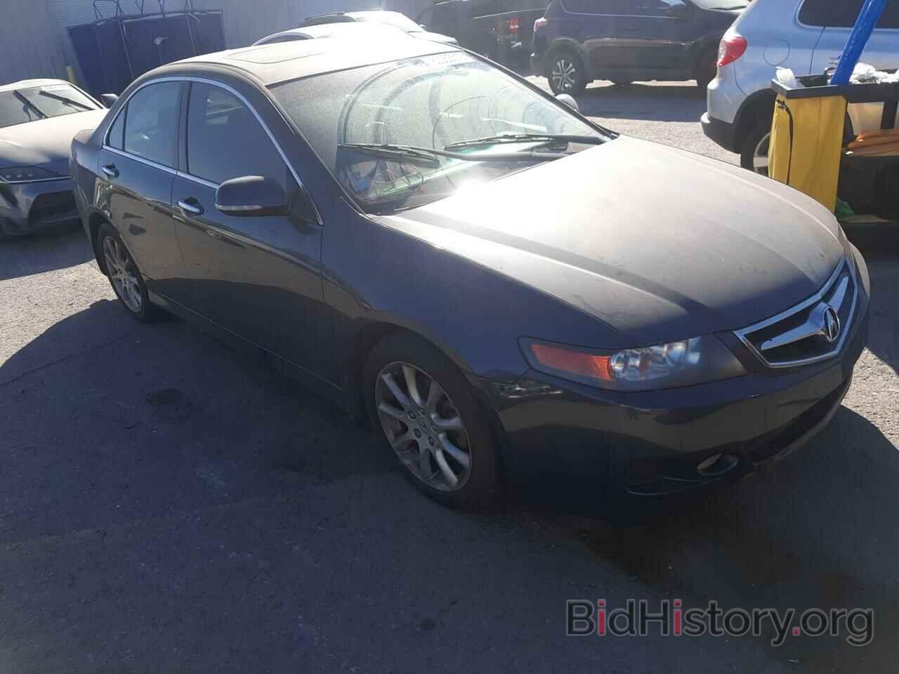 Photo JH4CL96967C013809 - ACURA TSX 2007