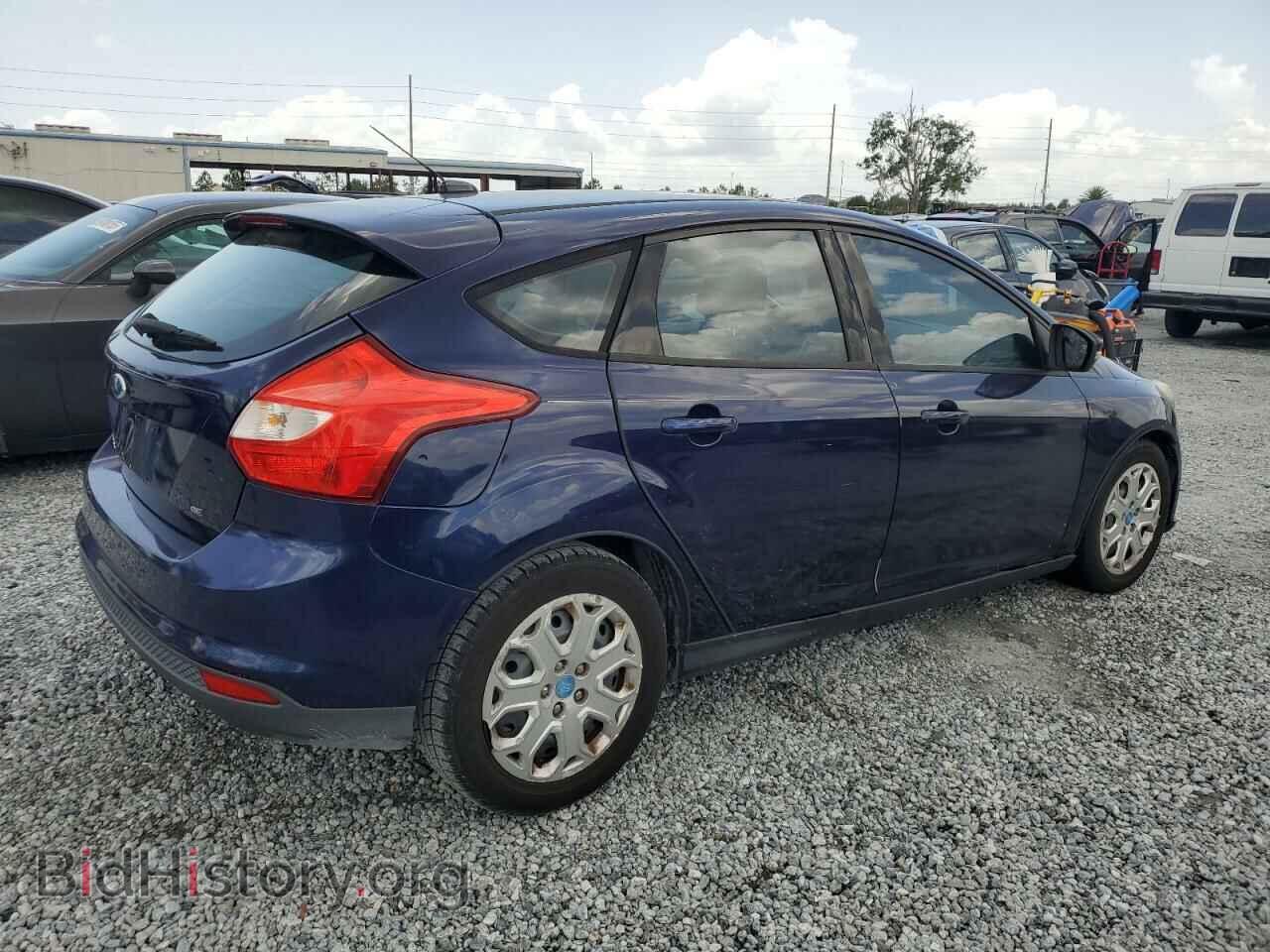 2012 FORD FOCUS - VIN: 1FAHP3K22CL126478 - Фото 3
