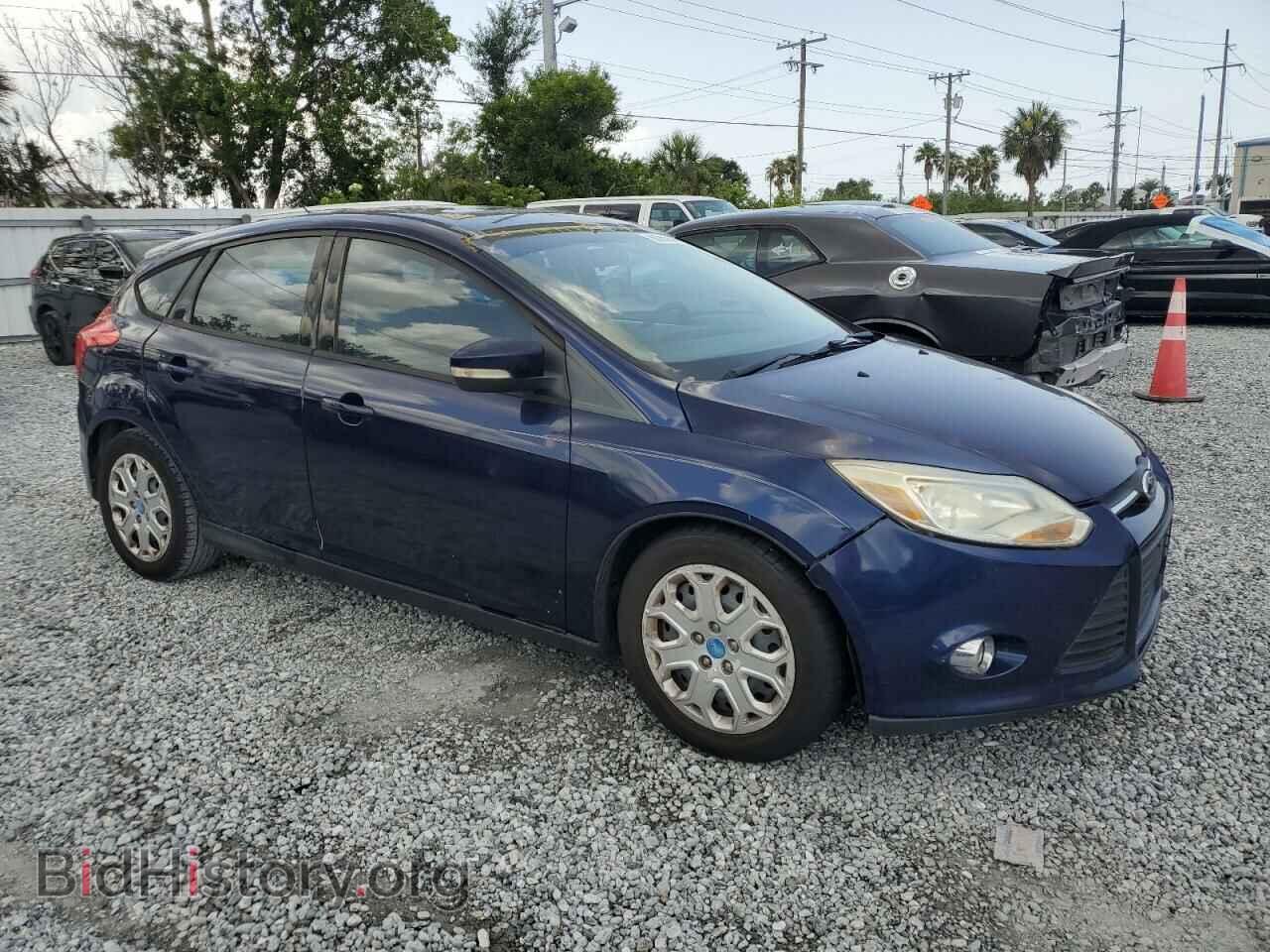 2012 FORD FOCUS - VIN: 1FAHP3K22CL126478 - Фото 4