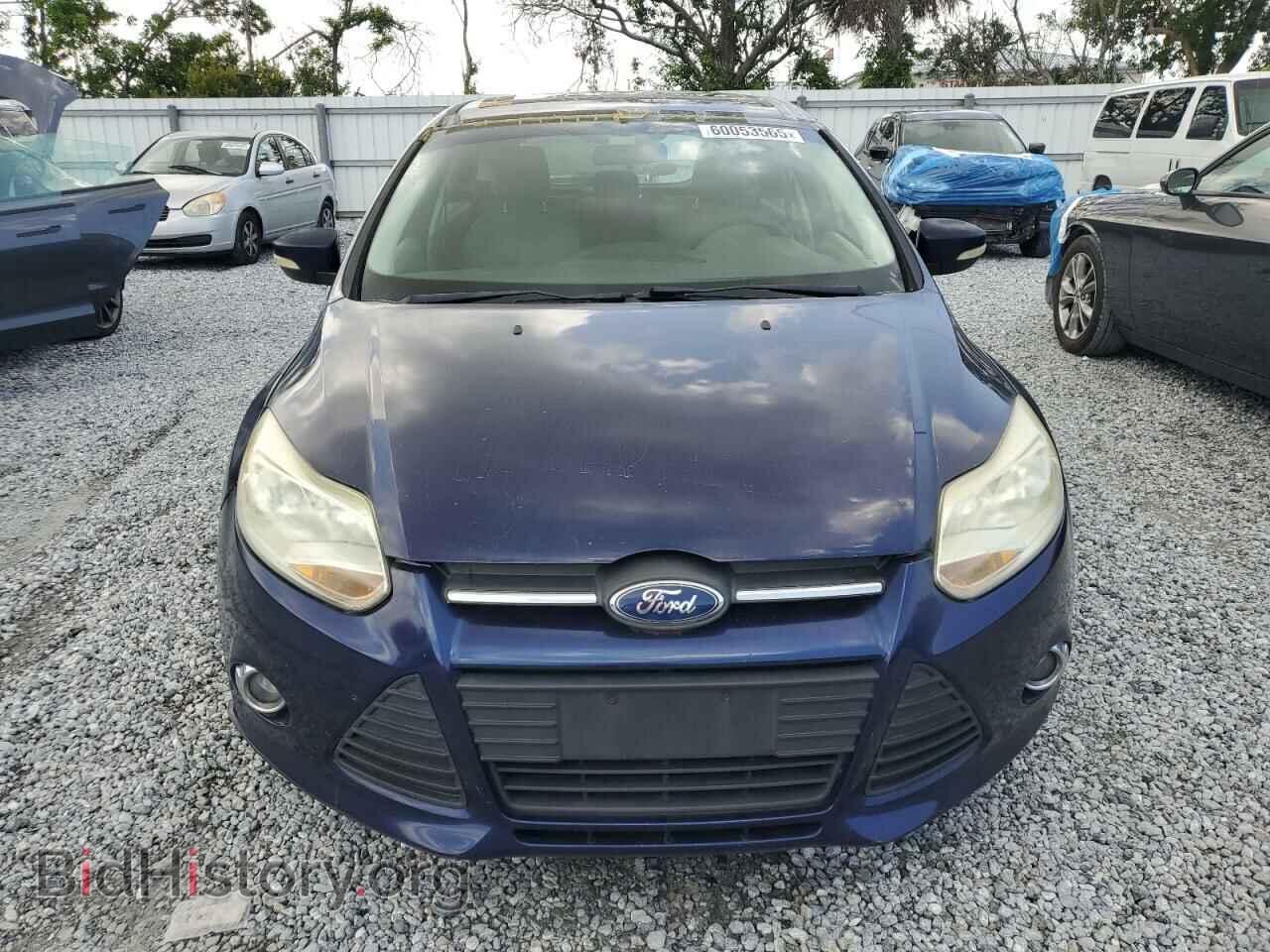 2012 FORD FOCUS - VIN: 1FAHP3K22CL126478 - Фото 5