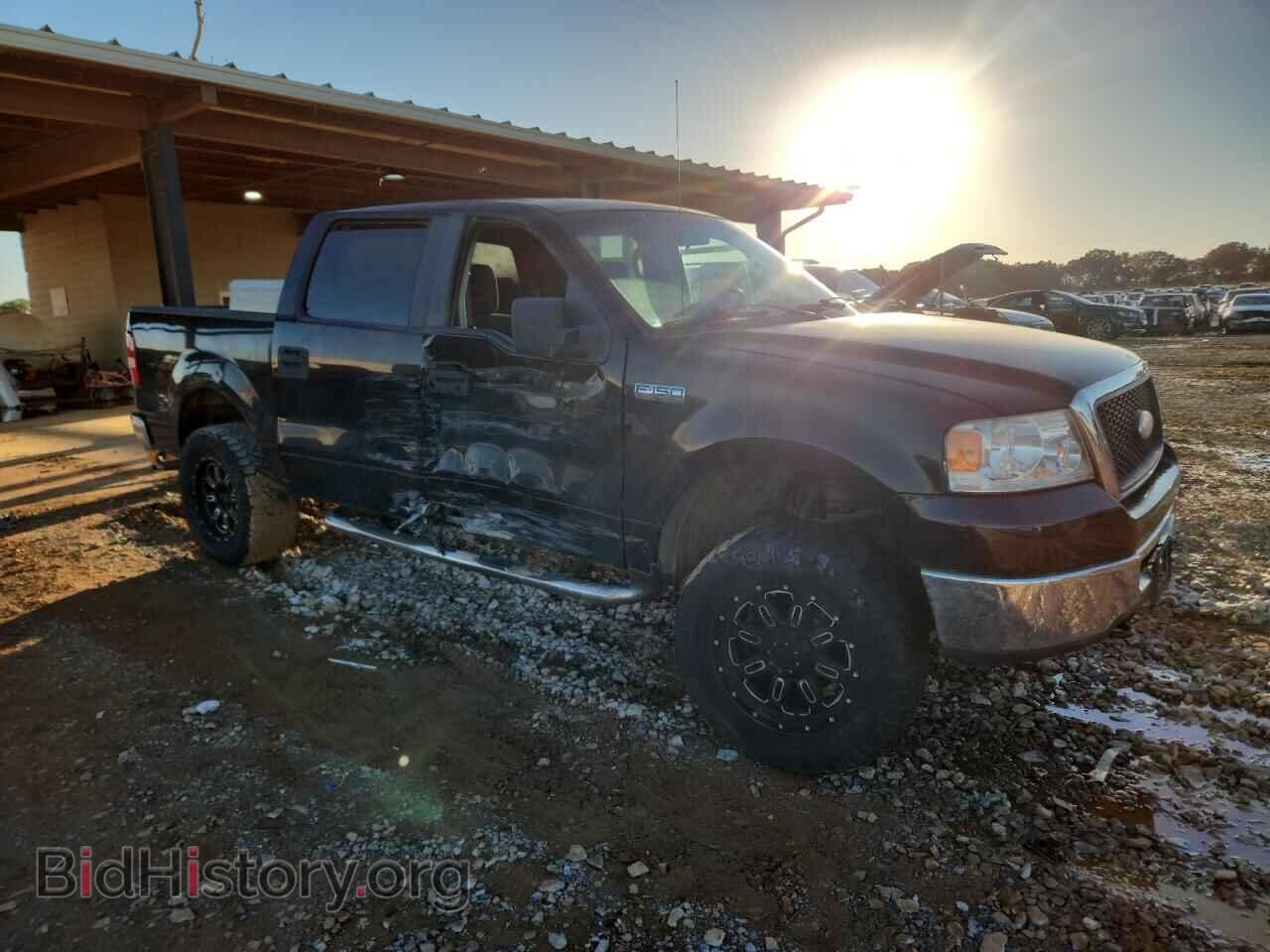 2007 FORD All Models - VIN: 1FTRW14W07FA84693 - Фото 4