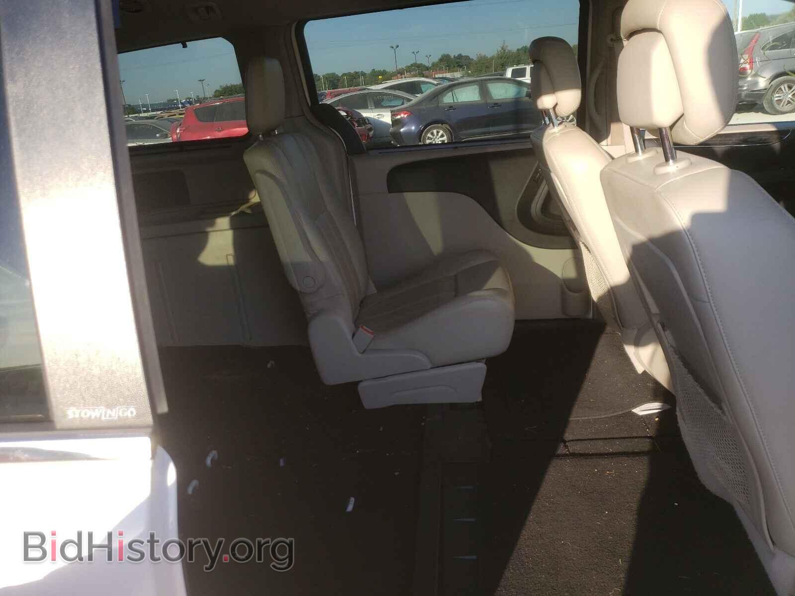 2012 CHRYSLER MINIVAN - VIN: 2C4RC1CG1CR133583 - Фото 6